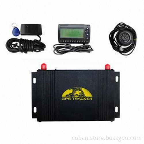 TK107 GPS Tracker with 2-way Communication for Vehicle